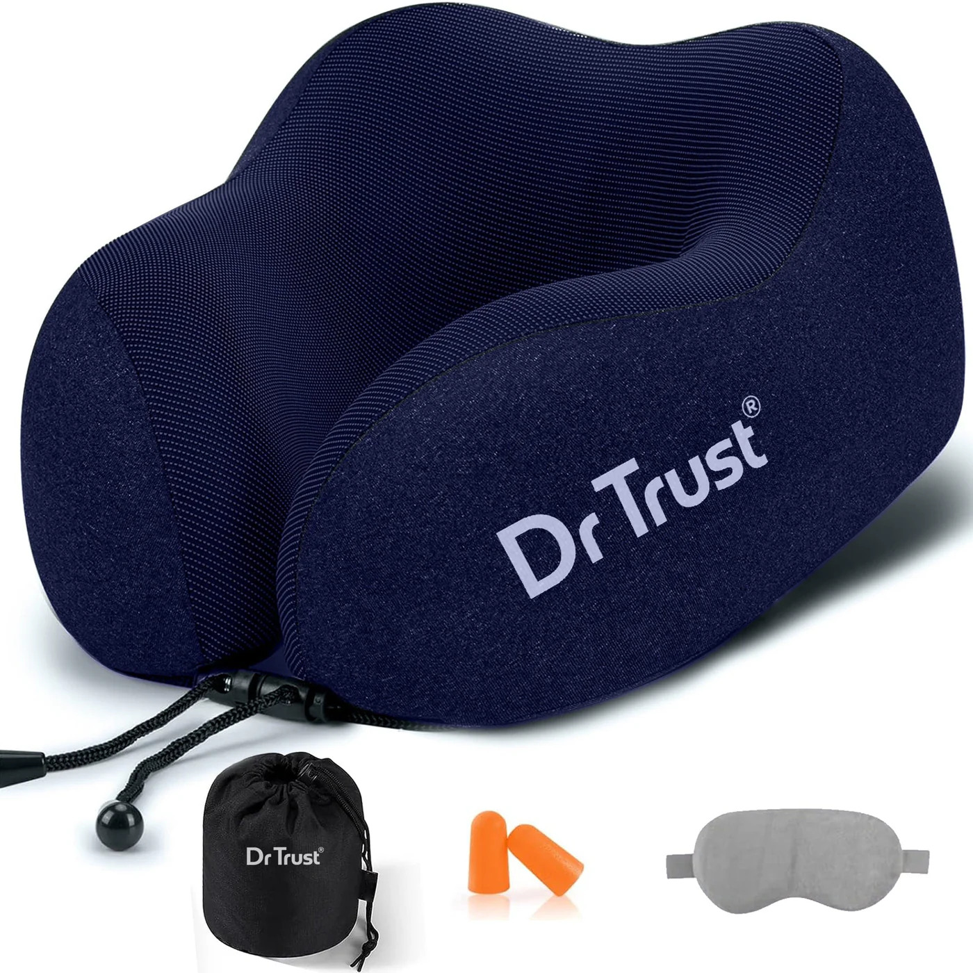 Dr Trust Travel Neck Pillow