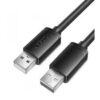 Jasoz D107 USB 2.0 Cable - 1.5 Meter - Black