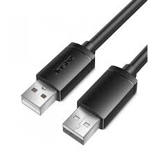 Jasoz D107 USB 2.0 Cable - 1.5 Meter - Black