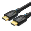 Jasoz A122 HDMI High Definition Cable - 8K / 2 Meter - Black