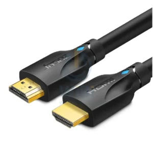 Jasoz A122 HDMI High Definition Cable - 8K / 2 Meter - Black