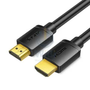 Jasoz A131 HDMI Cable - 4K / 20 Meter - Black