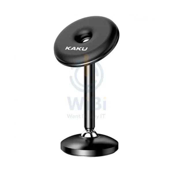 Kaku KSC-443 Magnetic Mini Car Mount Phone Holder - Black