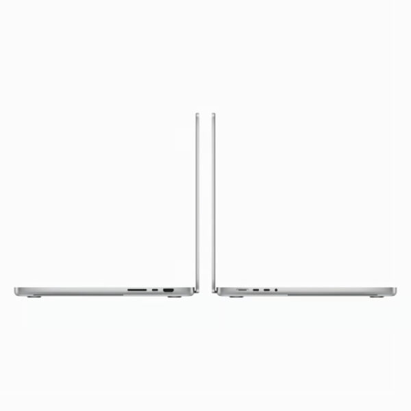 Apple MacBook Pro - 16.2" / M4 Pro / 14-Core CPU / 20-Core GPU / 24GB RAM / 512GB SSD / Silver / 1YW - Image 2