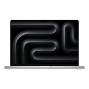 Apple MacBook Pro - 16.2" / M4 Pro / 14-Core CPU / 20-Core GPU / 24GB RAM / 512GB SSD / Silver / 1YW