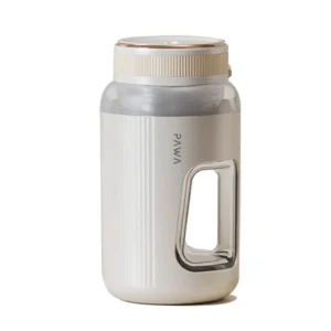 Pawa Jumbo Jet Portable Blender 600ml with 10blades - White