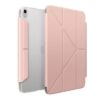 UNIQ CAMDEN CLICK CASE FOR IPAD AIR 11 2024 - CAMPN PINK