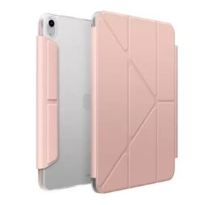 UNIQ CAMDEN CLICK CASE FOR IPAD AIR 11 2024 - CAMPN PINK