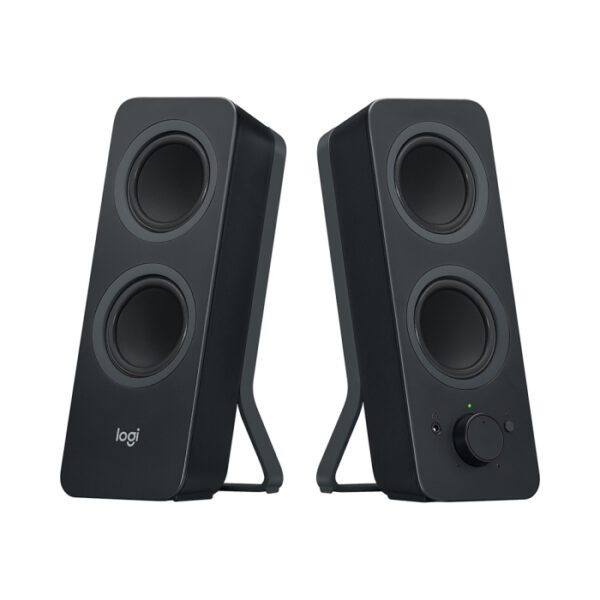 Logitech Z207 2.0 Stereo Bluetooth Speakers (10W)