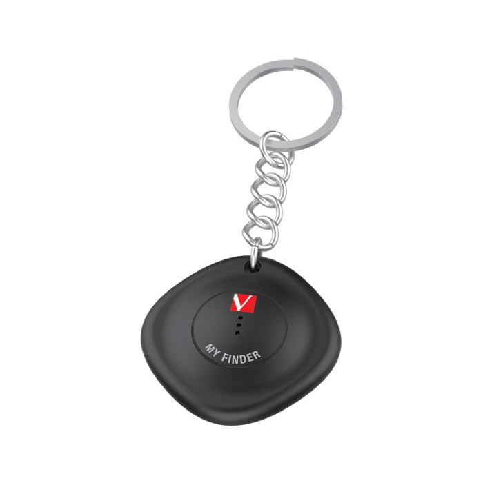 Verbatim My Finder Bluetooth Dustproof & Waterproof Work With iphone, Ipad & MacBook - Black