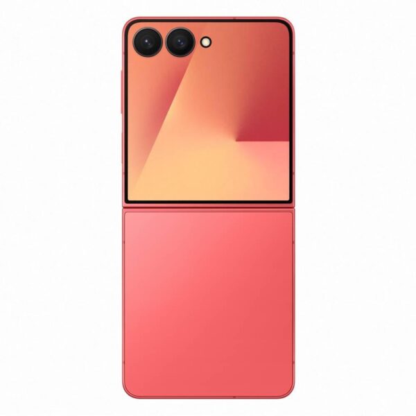 Samsung Galaxy Z Flip 7 512GB 12GB RAM 5G - Red - Image 2