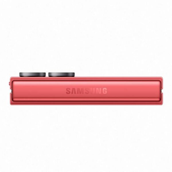 Samsung Galaxy Z Flip 7 512GB 12GB RAM 5G - Red - Image 3