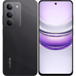 Realme C75 (8GB / 128GB) 5G Phone - Storm Black
