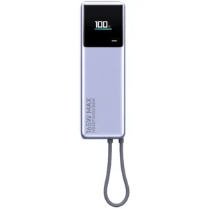 Mi Power Bank 10000mah 165W - White
