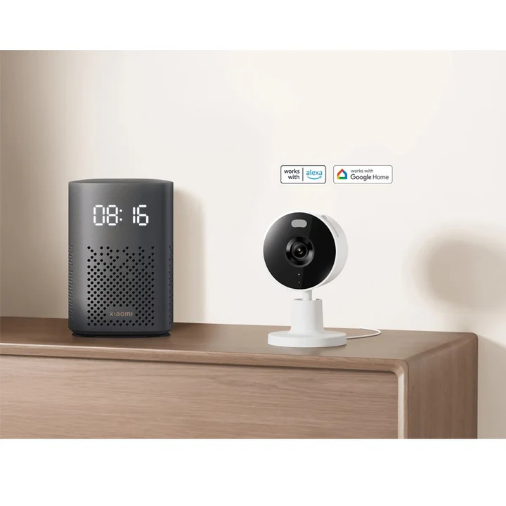 Xiaomi Mi Smart Camera C100, 3 MP 2K HD - White - Image 7
