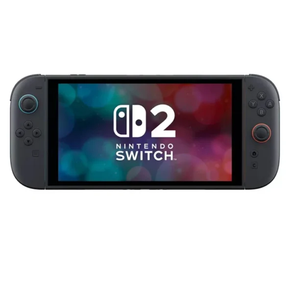 Nintendo Switch 2 Console - Black - Image 7
