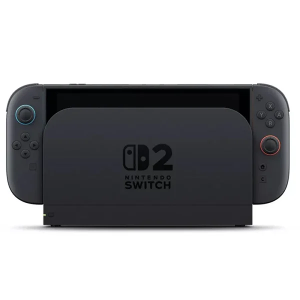 Nintendo Switch 2 Console - Black - Image 8