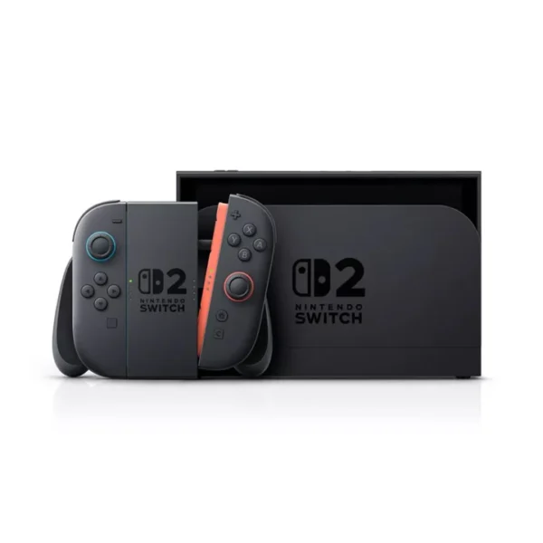 Nintendo Switch 2 Console - Black - Image 9