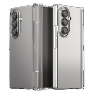 Araree Nukin 360 With Side Hinge Protection Case Samsung Galaxy Z Fold 7 - Clear