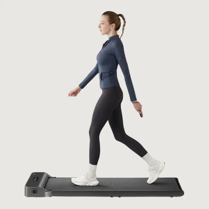 King Smith Foldable Walkingpad Z1 - Black - Image 2