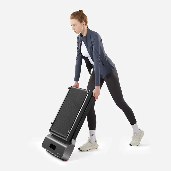 King Smith Foldable Walkingpad Z1 - Black - Image 3