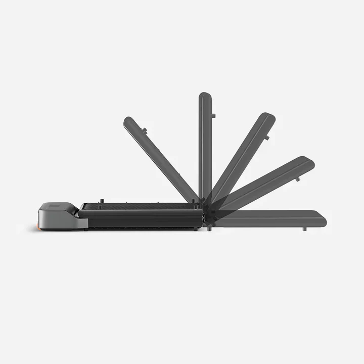 King Smith Foldable Walkingpad Z1 - Black - Image 6
