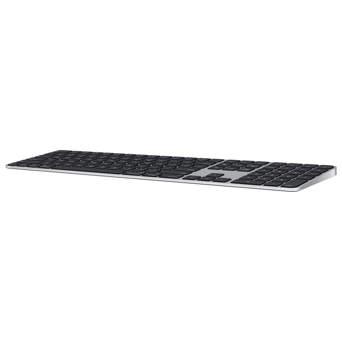 Apple Magic Keyboard with Touch ID and Numeric Arabic Keypad for Mac - Black - Image 2