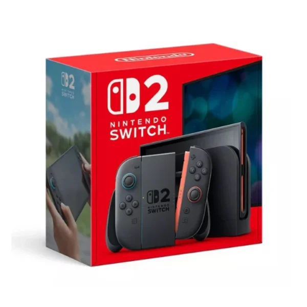 Nintendo Switch 2 Console - Black