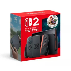 Nintendo Switch 2 Console + Mario Kart World Bundle