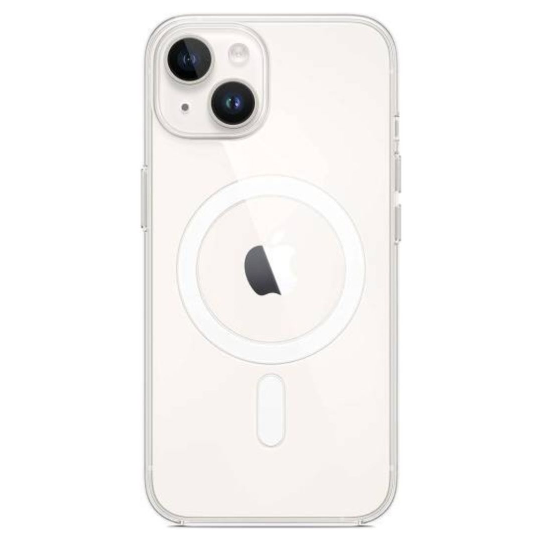 Apple iPhone 14 Plus Clear Case with MagSafe - Clear