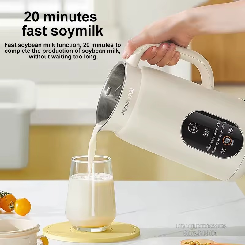 Oumeiban Mini Soymilk Maker - Image 2