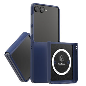 Araree Aero Flex Magsafe Case Samsung Galaxy Z Flip 7 - Navy