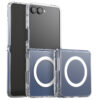 Araree Duple Magsafe Case - Samsung Galaxy Z Flip 7 - Clear