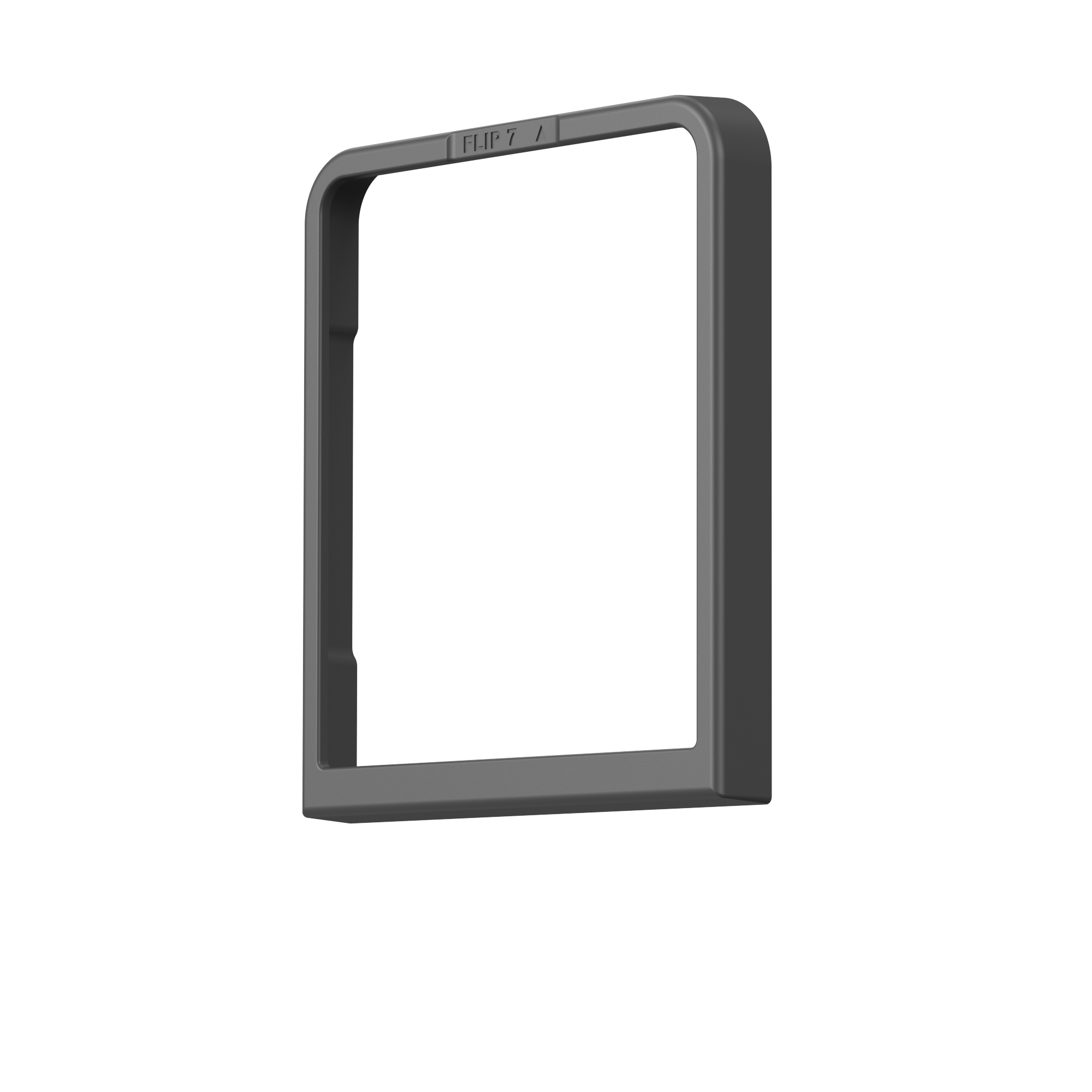 Araree Core Front Tempered Glass Screen Protector Samsung Galaxy Z Flip 7 - Privacy - Image 5
