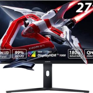Xiaomi Mini LED Gaming Monitor G Pro 27i UK