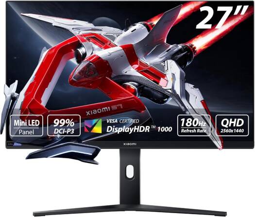 Xiaomi Mini LED Gaming Monitor G Pro 27i UK
