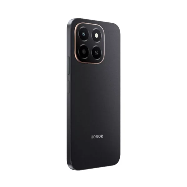 Honor X6c (6GB RAM + 256GB Memory) - Midnight Black - Image 4