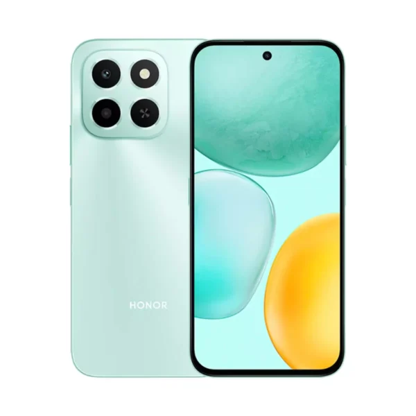 Honor X6c (6GB RAM + 256GB Memory) - Ocean Cyan