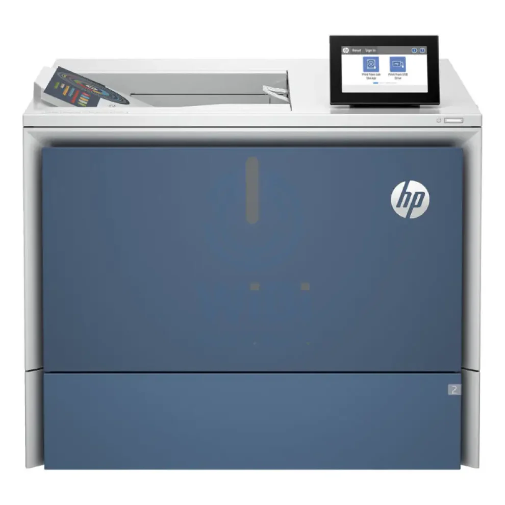 HP Color LaserJet Enterprise 6701dn - 61ppm / 1200dpi / A4 / USB / LAN / Color Laser - Printer