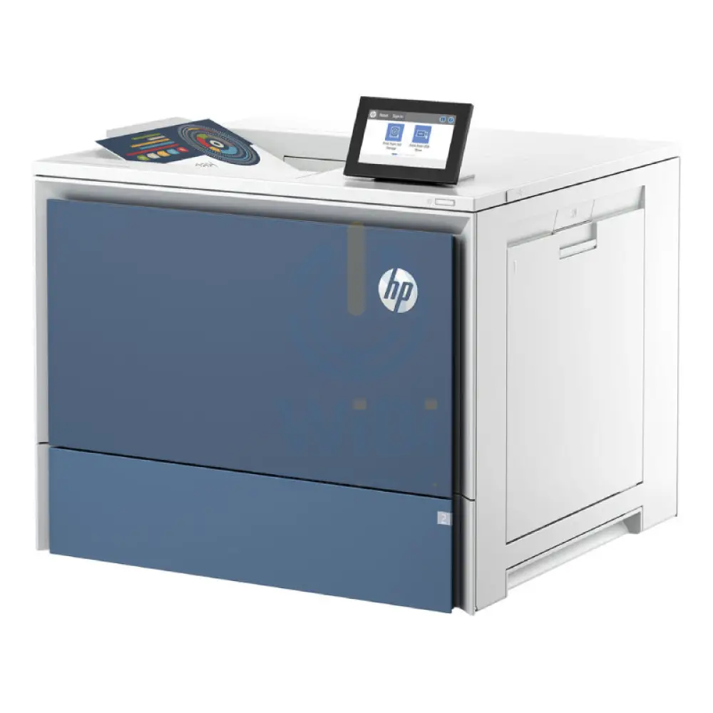 HP Color LaserJet Enterprise 6701dn - 61ppm / 1200dpi / A4 / USB / LAN / Color Laser - Printer - Image 2