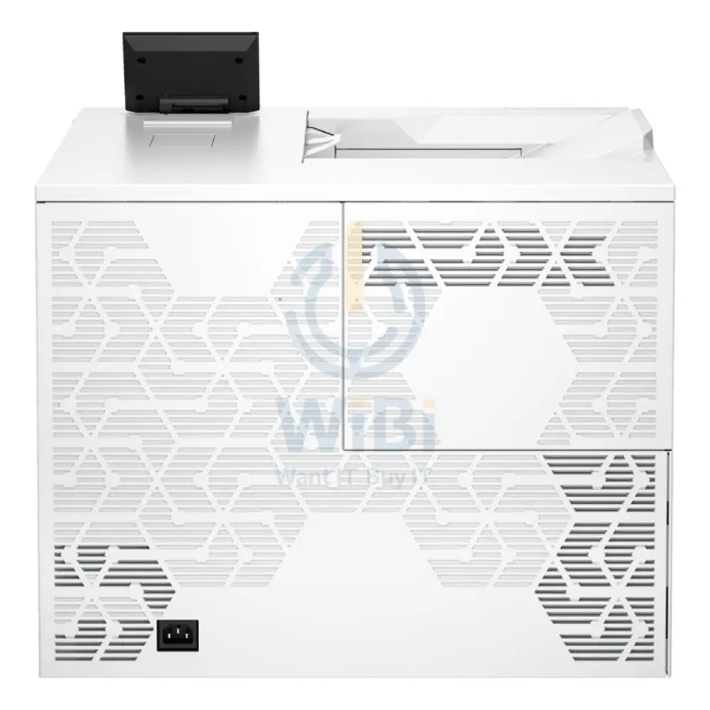 HP Color LaserJet Enterprise 6701dn - 61ppm / 1200dpi / A4 / USB / LAN / Color Laser - Printer - Image 4