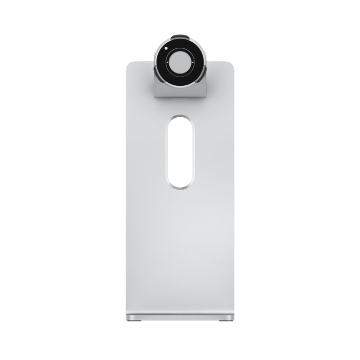 Apple Pro Stand Height Adjustment And Tilt - Silver - Image 2