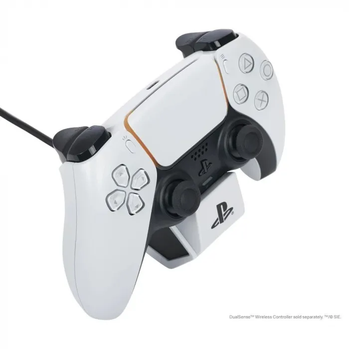 Powera Playstation Solo Charging Station For Dualsense Ps5 Wireless Controller - Image 3