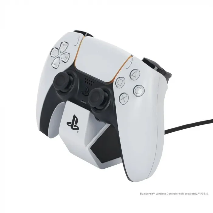 Powera Playstation Solo Charging Station For Dualsense Ps5 Wireless Controller - Image 4