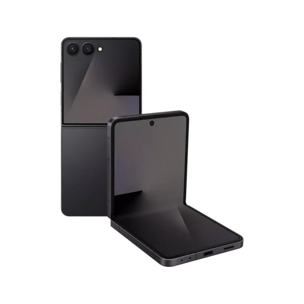 Samsung Galaxy Z Flip 7 512GB 12GB RAM 5G - Jet black