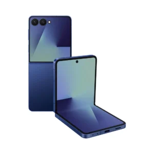 Samsung Galaxy Z Flip 7 256GB 12GB RAM 5G - Blue Shadow