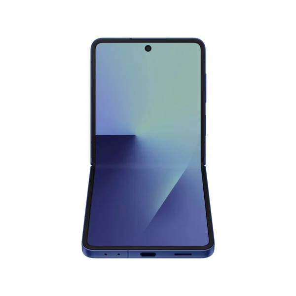 Samsung Galaxy Z Flip 7 512GB 12GB RAM 5G - Blue Shadow - Image 2