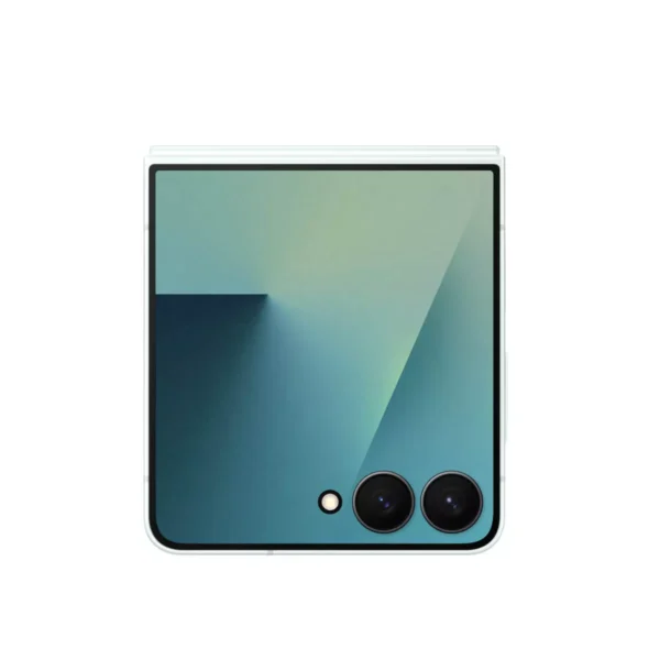 Samsung Galaxy Z Flip 7 512GB 12GB RAM 5G - Blue Shadow - Image 3