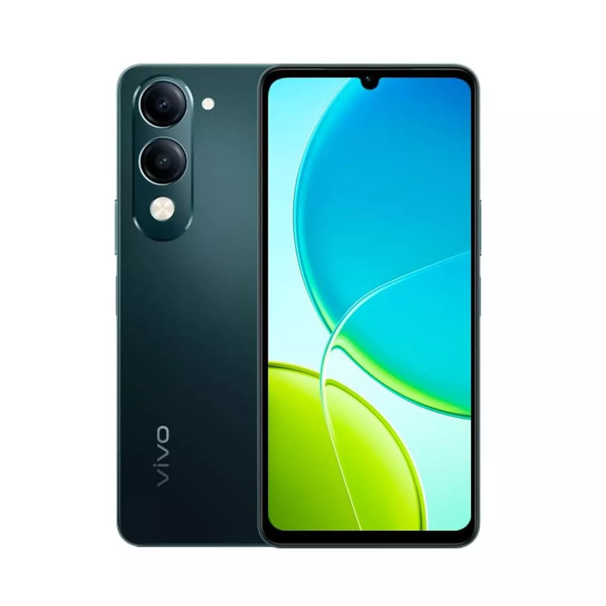 Vivo Y04 8GB Ram (4+4) 128GB Memory - Green