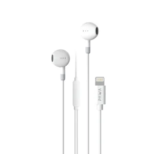 Pawa Chords Lite Edition Stereo Earphone With Lightning Connector